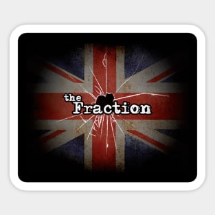 the Fraction Jack Sticker